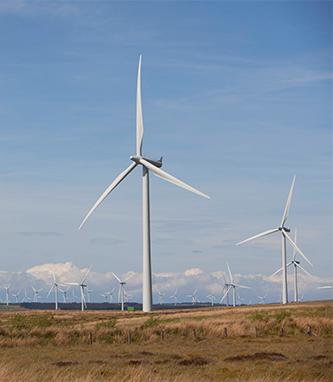 Whitelee Wind Turbine